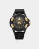 Philipp Plein The $kull Crystal Watch Black/Gold