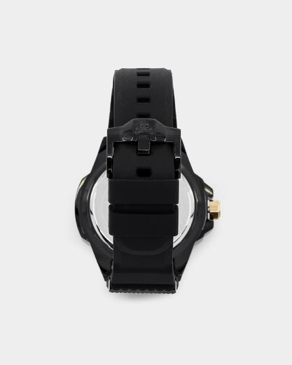 Philipp Plein The $kull Crystal Watch Black/Gold