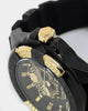 Philipp Plein The $kull Crystal Watch Black/Gold