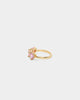 Raising Hell Women's Nala Ring Pink/Iced White