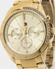 Tommy Hilfiger Women's Kennedy Watch Gold