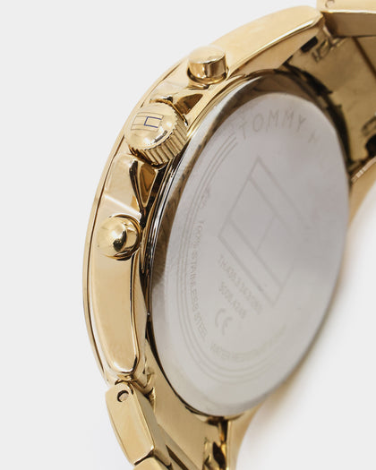 Tommy Hilfiger Women's Kennedy Watch Gold