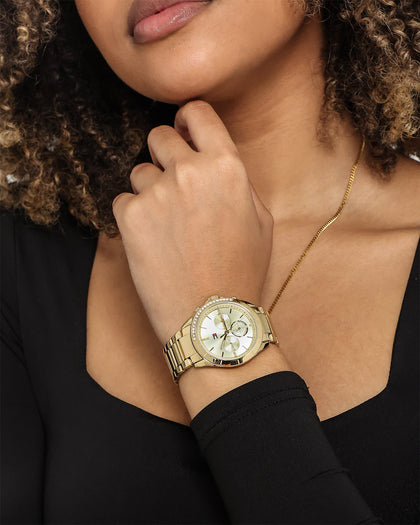 Tommy Hilfiger Women's Kennedy Watch Gold