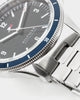 Tommy Hilfiger Maverick Watch Silver/Blue