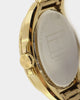 Tommy Hilfiger Maverick Watch Gold/Black