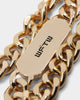 Wild for the Weekend Fired Chain Bracelet Gold