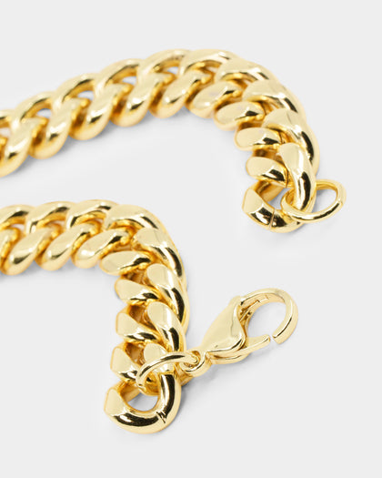 Loiter Memory Lane Chain Necklace Multi-coloured