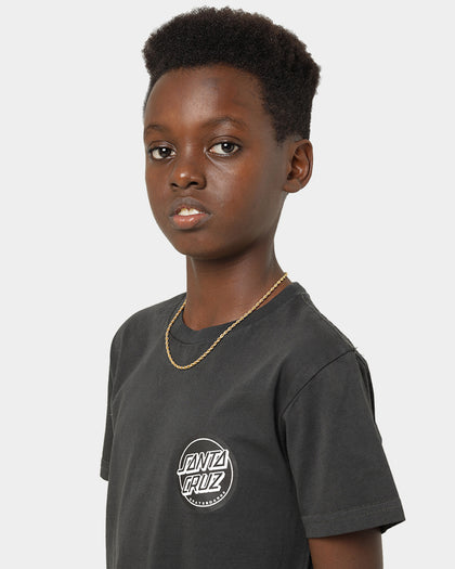 Shortie Kids' Classic Rope 3mm Chain Gold