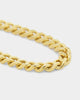 Shortie Kids' Classic Cuban 6mm Bracelet Gold