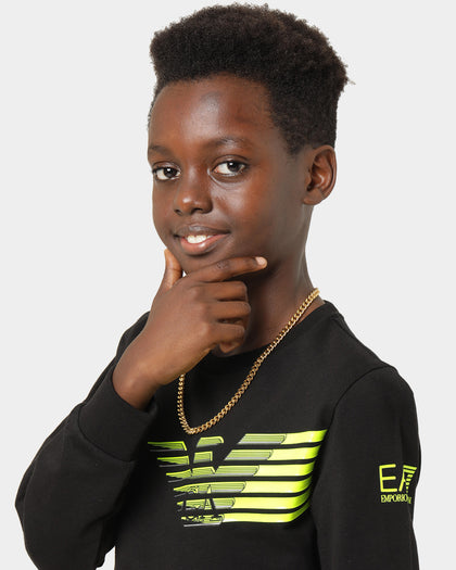 Shortie Kids' Classic Cuban 6mm Chain Gold