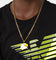 Shortie Kids' The Eagle Pendant Chain Gold