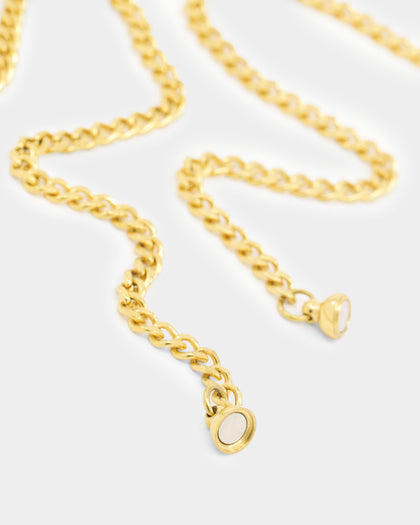 Shortie Kids' The Lion Pendant Chain Gold