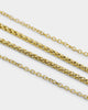 Last Kings Cobra Double Chain Gold