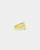 Last Kings Eye Of Ra Ring Gold/Yellow