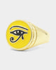 Last Kings Eye Of Ra Ring Gold/Yellow