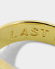 Last Kings Eye Of Ra Ring Gold/Yellow