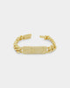 Last Kings Guard Of Kings Bracelet Gold