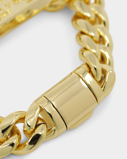 Last Kings Guard Of Kings Bracelet Gold