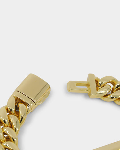 Last Kings Guard Of Kings Bracelet Gold