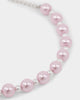 Raising Hell Pearl And Ice Bracelet Pink/Iced White