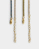 Raising Hell Lizzie Micro Choker Set Gold/Green/Blue
