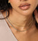 Raising Hell Lizzie Micro Choker Set Gold/Green/Blue