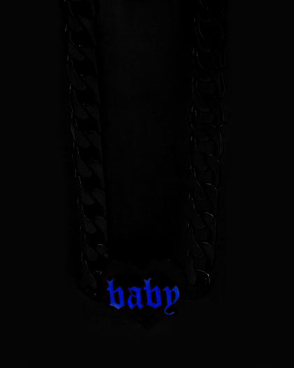 Raising Hell Women's Love Your Girl Chain Ivory Glow