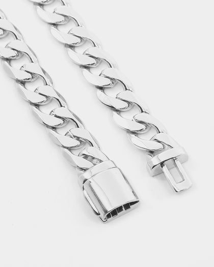 Raising Hell Women's Love Your Girl Chain Ivory Glow