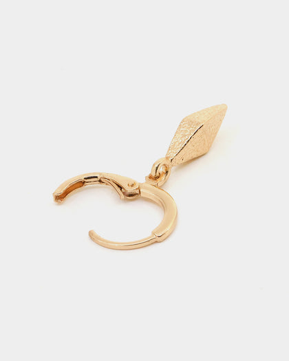 Raising Hell Women's Hera Earring Stack Gold