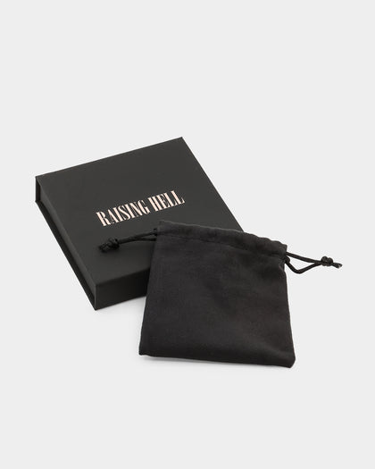 Raising Hell Women's Over The Rainbow Ring Champagne/Gold