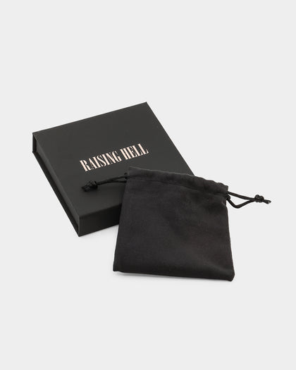 Raising Hell Women's Over The Rainbow Ring Multi-coloured