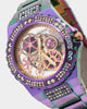Guess Mainline Reveal Iridescent Watch Iridescent