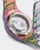 Guess Mainline Reveal Iridescent Watch Iridescent