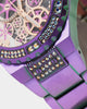 Guess Mainline Reveal Iridescent Watch Iridescent