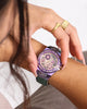 Guess Mainline Reveal Iridescent Watch Iridescent
