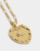 Raising Hell Women's Forever Mine Necklace Gold