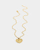 Raising Hell Women's Forever Mine Necklace Gold
