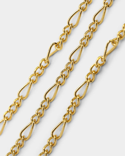 Raising Hell Women's Forever Mine Necklace Gold