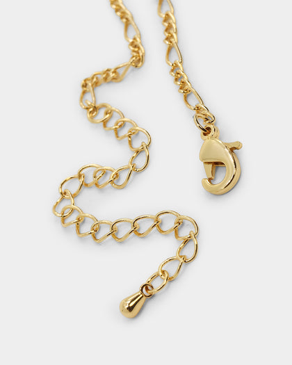 Raising Hell Women's Forever Mine Necklace Gold