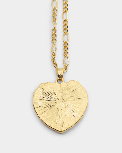 Raising Hell Women's Forever Mine Necklace Gold