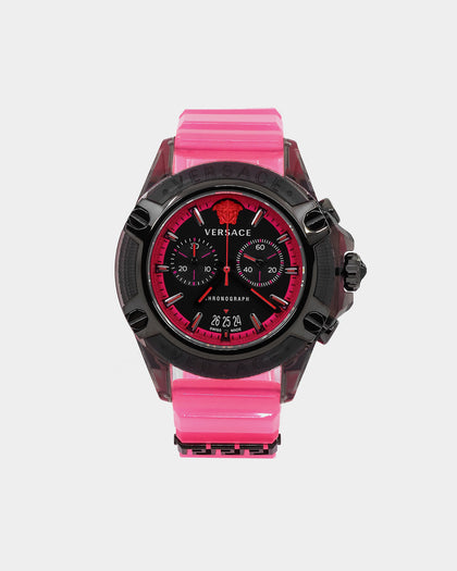 Versace VEZ700221 Black Fuchsia