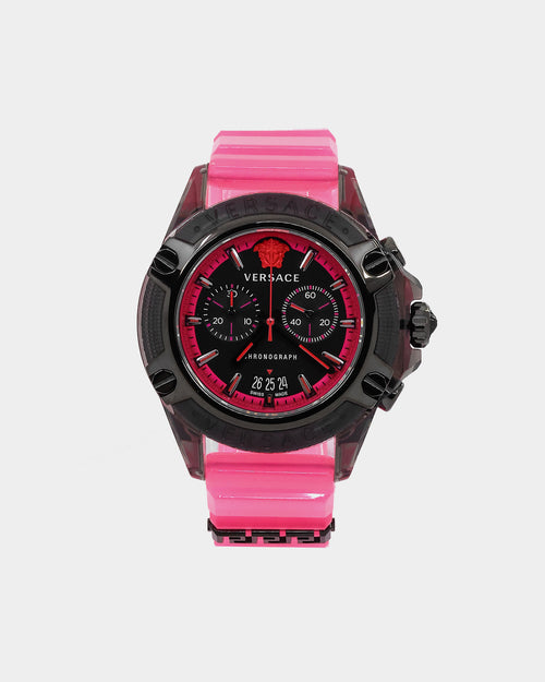 Versace VEZ700221 Black Fuchsia