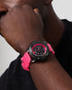 Versace VEZ700221 Black Fuchsia