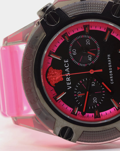 Versace VEZ700221 Black Fuchsia