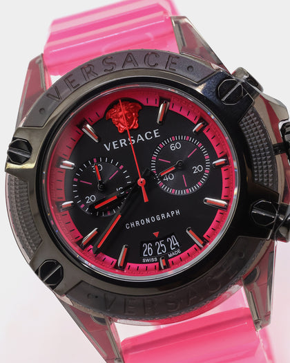 Versace VEZ700221 Black Fuchsia
