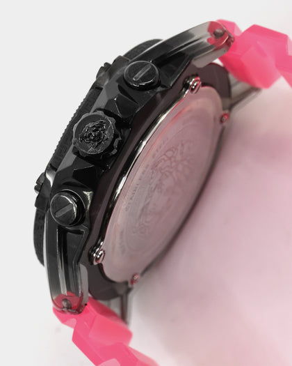 Versace VEZ700221 Black Fuchsia