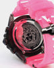 Versace VEZ700221 Black Fuchsia