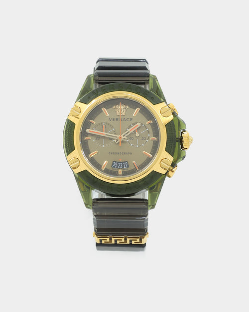 Versace VEZ700321 Military Green