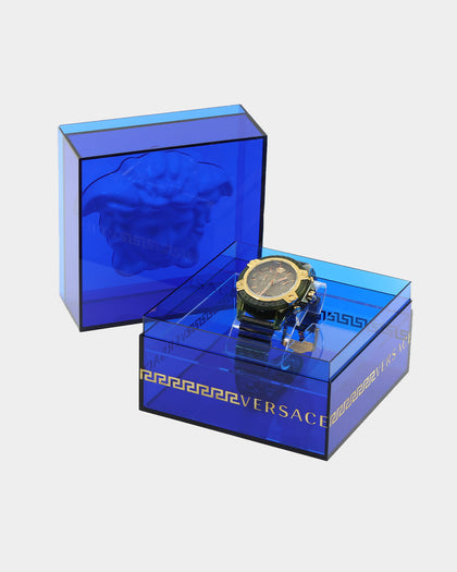 Versace VEZ700321 Military Green