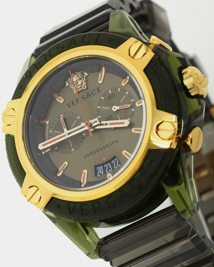 Versace VEZ700321 Military Green